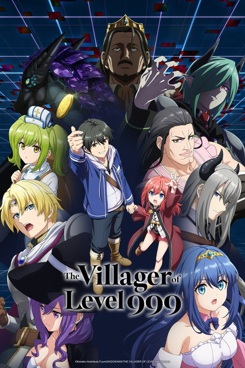 The Villager of Level 999